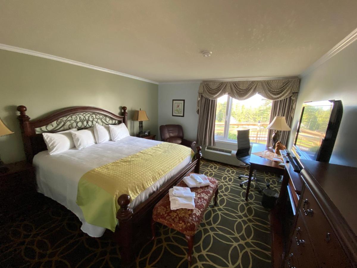 Auberge Gisele's Inn Baddeck Inlet Exterior foto