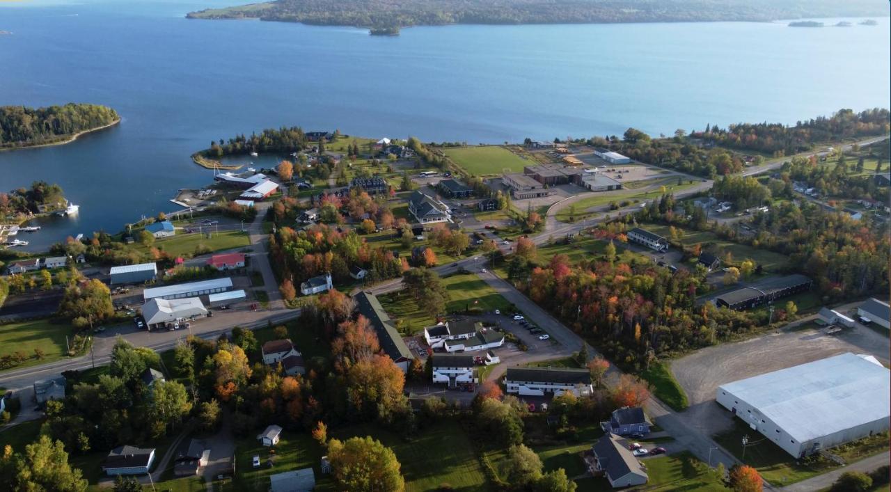 Auberge Gisele's Inn Baddeck Inlet Exterior foto