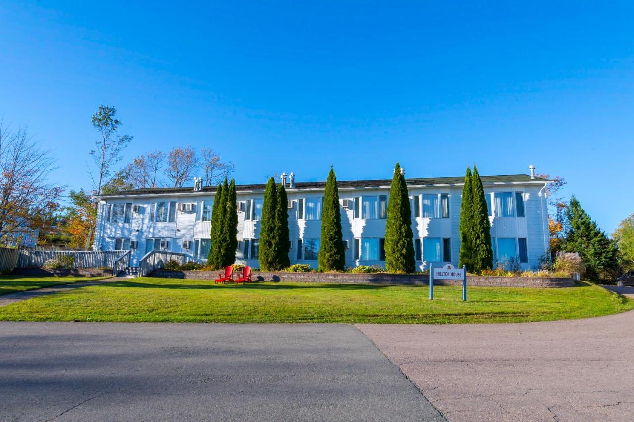 Auberge Gisele's Inn Baddeck Inlet Exterior foto