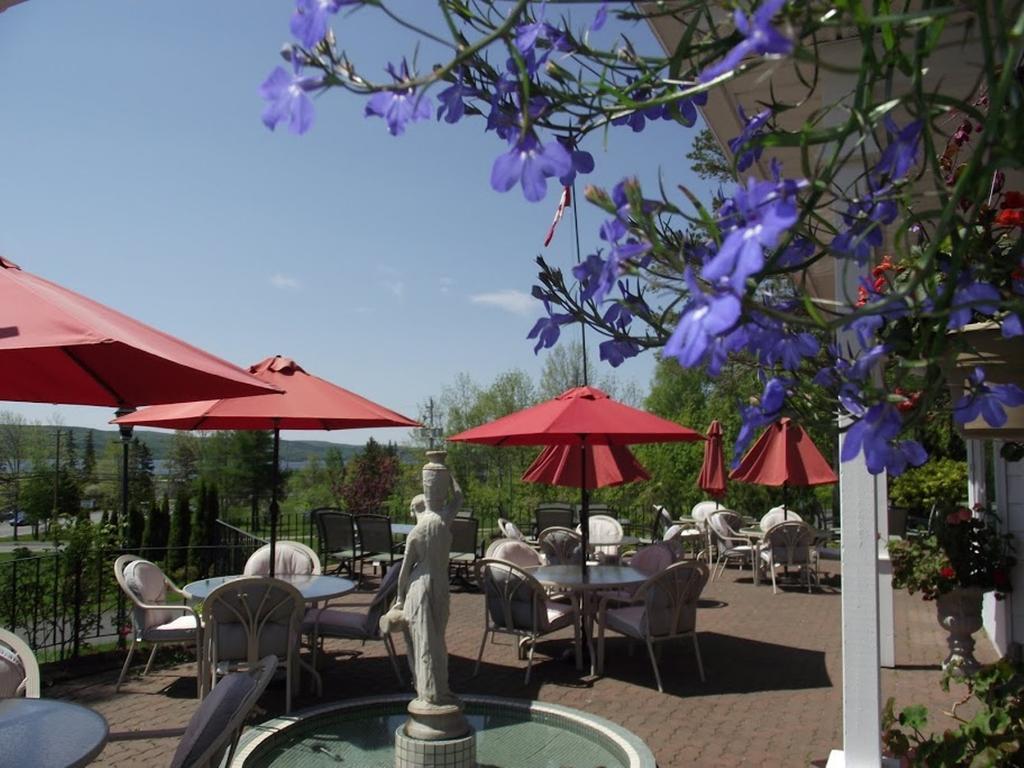 Auberge Gisele's Inn Baddeck Inlet Exterior foto