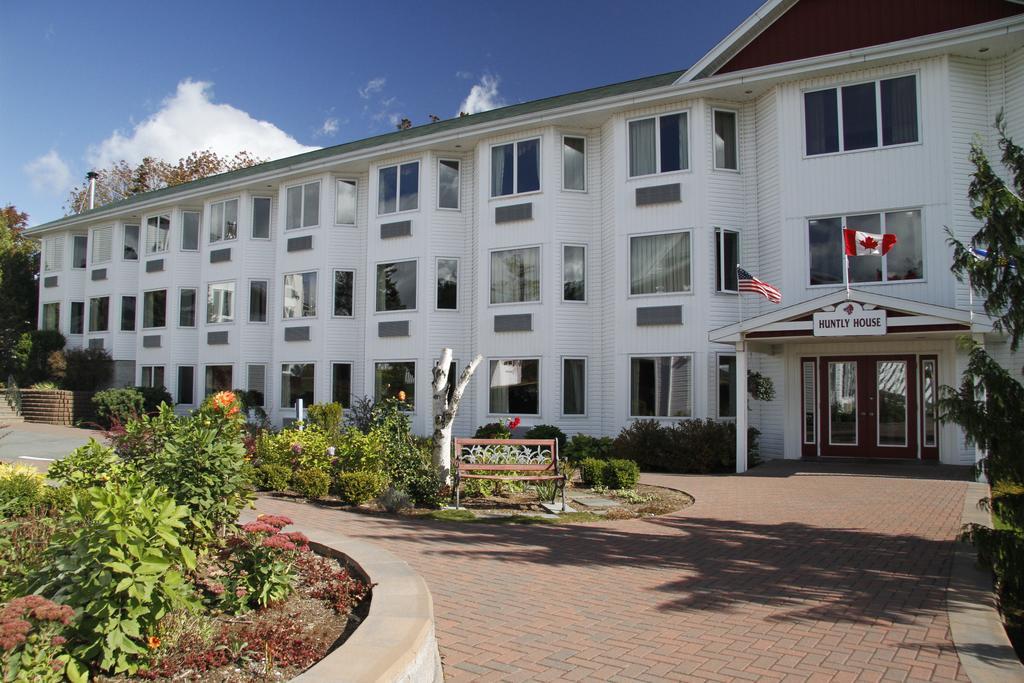 Auberge Gisele's Inn Baddeck Inlet Exterior foto