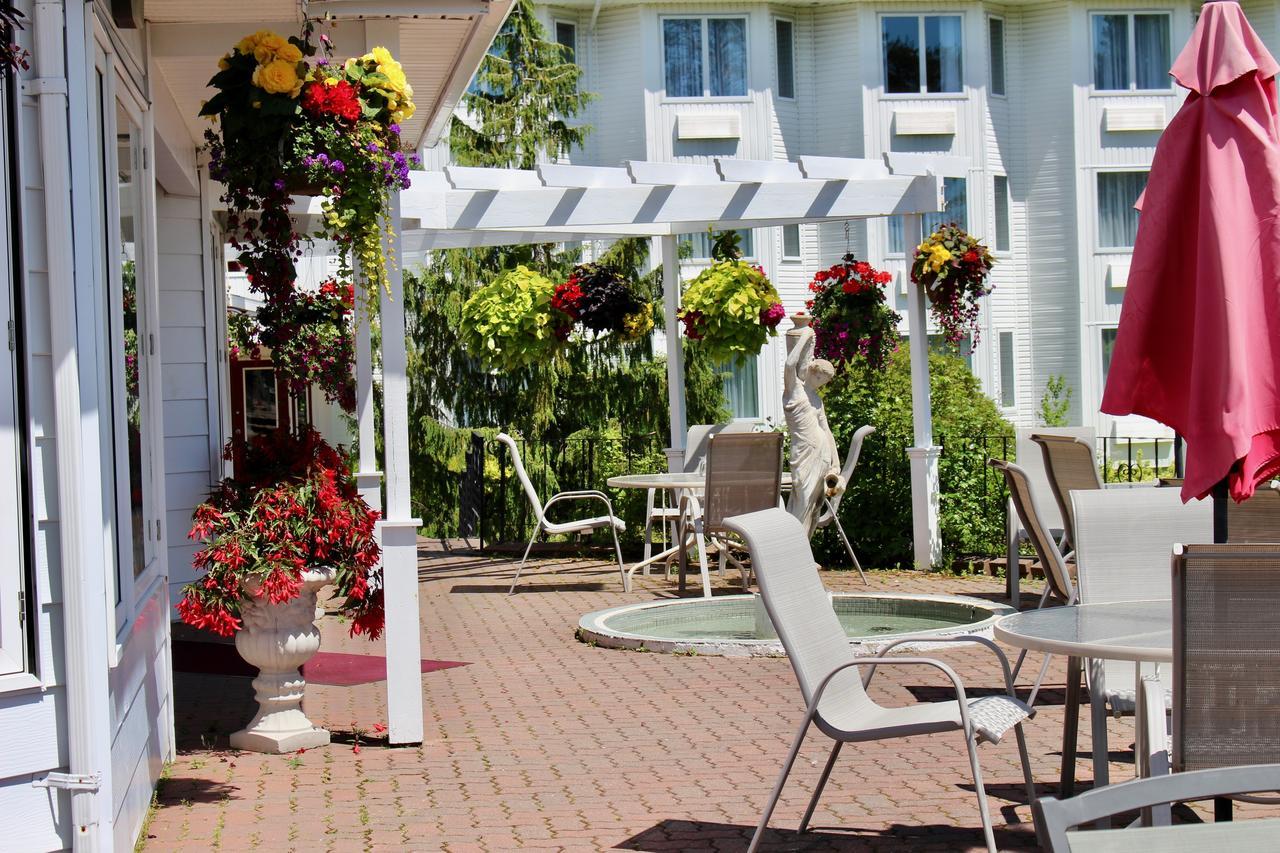 Auberge Gisele's Inn Baddeck Inlet Exterior foto